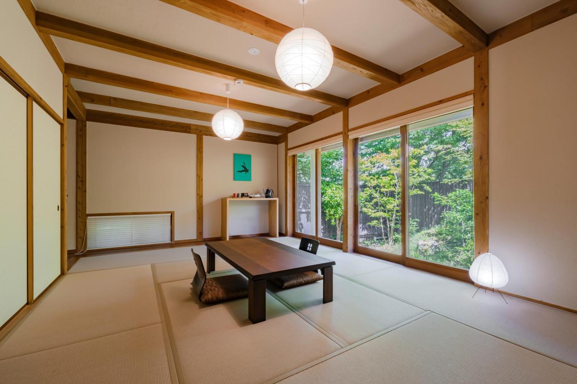 Hotel Kyutei à Minamioguni Extérieur photo